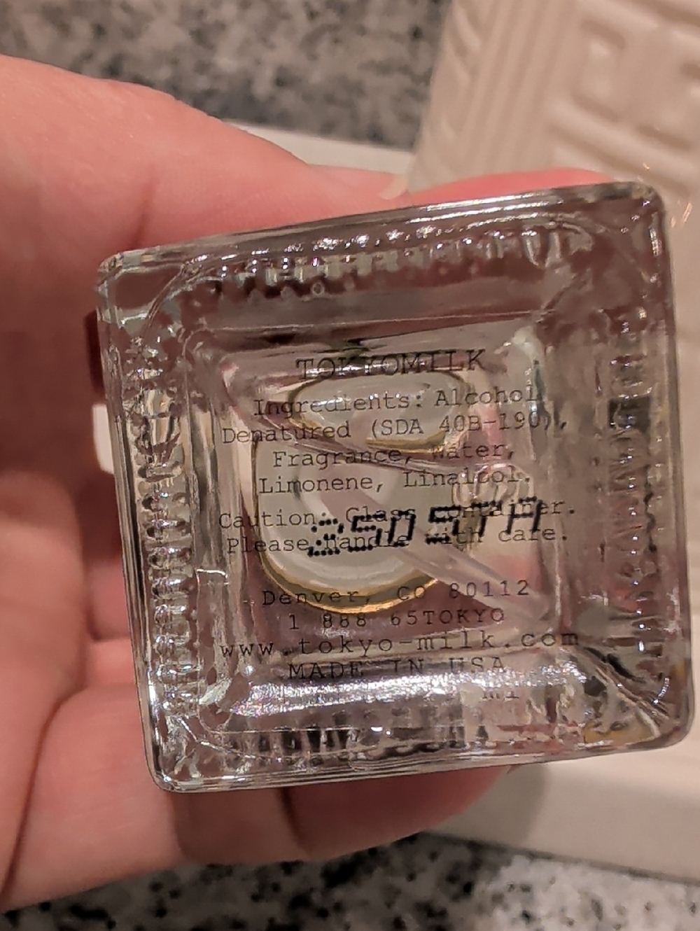 New TokyoMilk Wild Whims - Picture 4 of 4